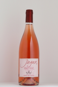 Hofkellerei Tramin - Südtiroler (Alto Adige) BLAUBURGUNDER (Pinot Nero) ROSÉ (rosato) - PINOT ROSÉ "INGUN"