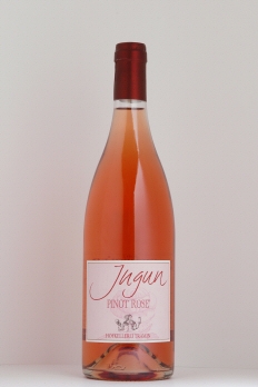 Hofkellerei Tramin - Südtiroler BLAUBURGUNDER ROSÉ - PINOT ROSÉ "INGUN"