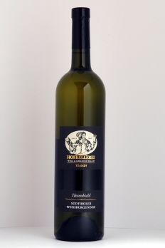 Hofkellerei Tramin - Südtiroler (Alto Adige) WEISSBURGUNDER (Pinot Bianco) "Hexenbichl"